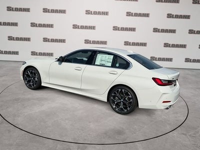 2026 BMW 3 Series 330i xDrive