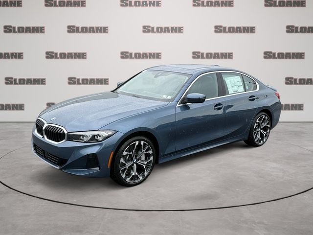 2026 BMW 3 Series 330i xDrive