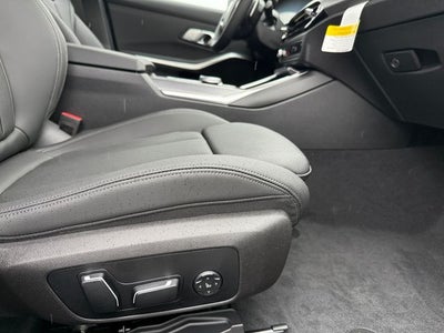 2026 BMW 3 Series 330i xDrive