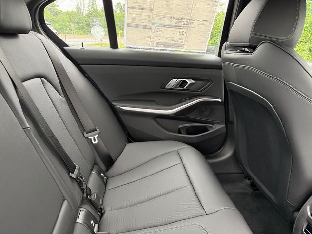 2026 BMW 3 Series 330i xDrive