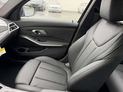 2026 BMW 3 Series 330i xDrive