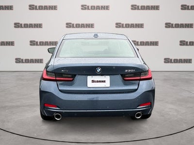 2026 BMW 3 Series 330i xDrive