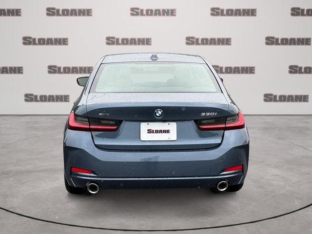 2026 BMW 3 Series 330i xDrive
