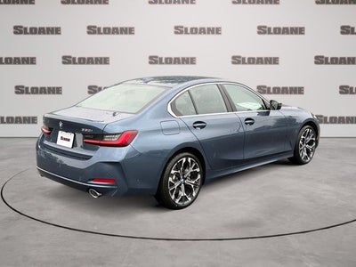 2026 BMW 3 Series 330i xDrive