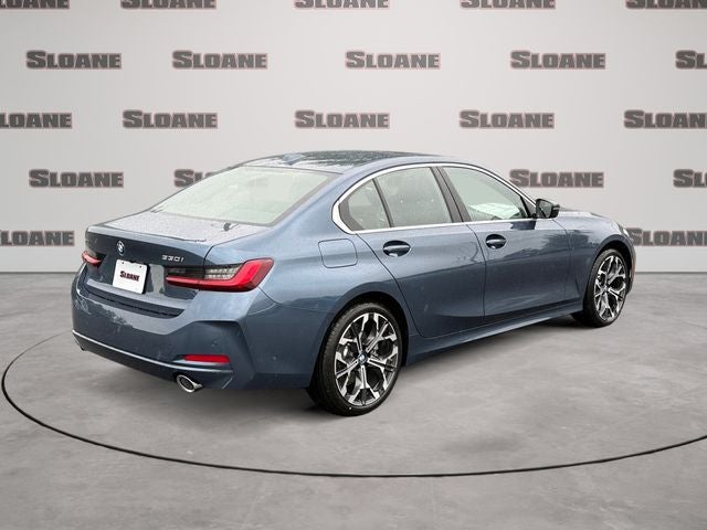 2026 BMW 3 Series 330i xDrive