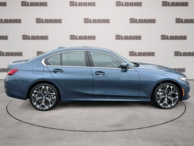 2026 BMW 3 Series 330i xDrive