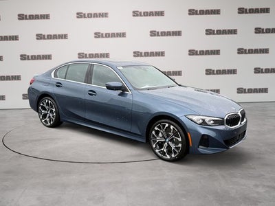 2026 BMW 3 Series 330i xDrive