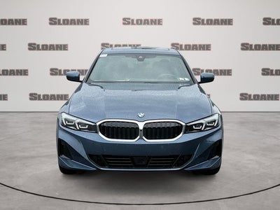 2026 BMW 3 Series 330i xDrive