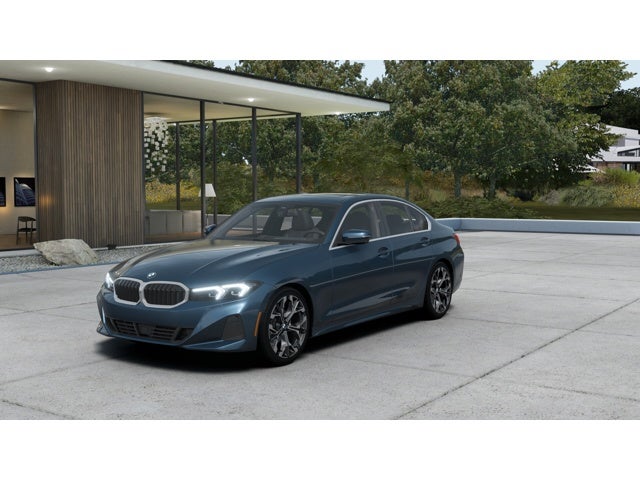 2026 BMW 3 Series 330i xDrive