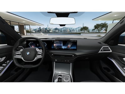 2026 BMW 3 Series 330i xDrive