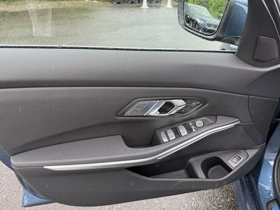 2026 BMW 3 Series 330i xDrive