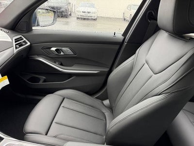 2026 BMW 3 Series 330i xDrive