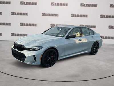 2026 BMW 3 Series 330i xDrive