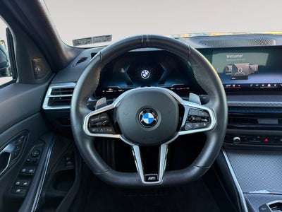 2026 BMW 3 Series 330i xDrive