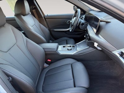 2026 BMW 3 Series 330i xDrive