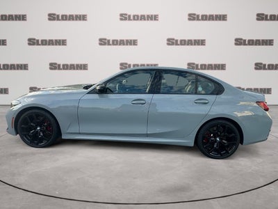 2026 BMW 3 Series 330i xDrive