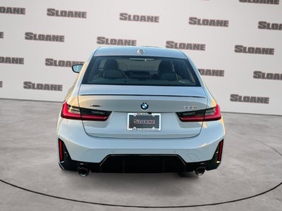 2026 BMW 3 Series 330i xDrive