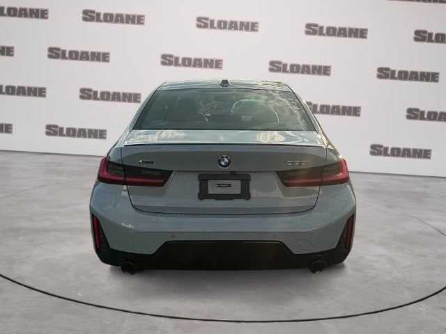 2026 BMW 3 Series 330i xDrive