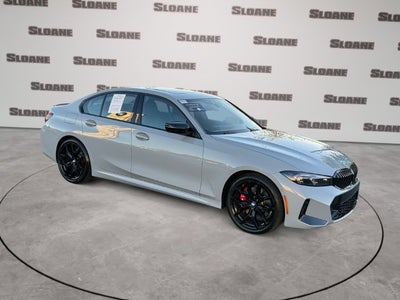 2026 BMW 3 Series 330i xDrive