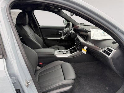 2026 BMW 3 Series 330i xDrive