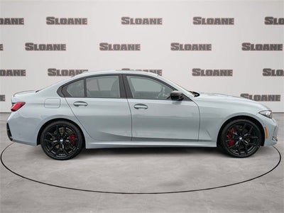 2026 BMW 3 Series 330i xDrive