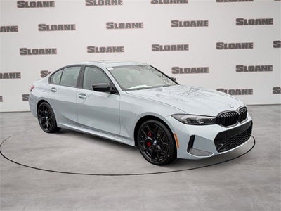 2026 BMW 3 Series 330i xDrive