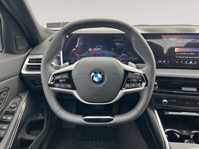 2026 BMW 3 Series 330i xDrive