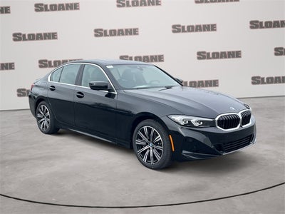 2026 BMW 3 Series 330i xDrive