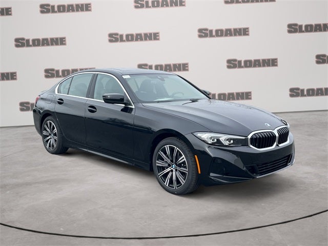 2026 BMW 3 Series 330i xDrive