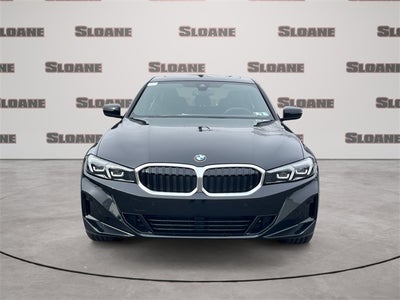 2026 BMW 3 Series 330i xDrive