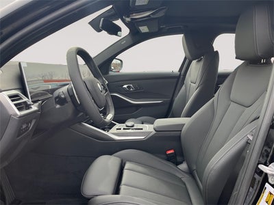 2026 BMW 3 Series 330i xDrive