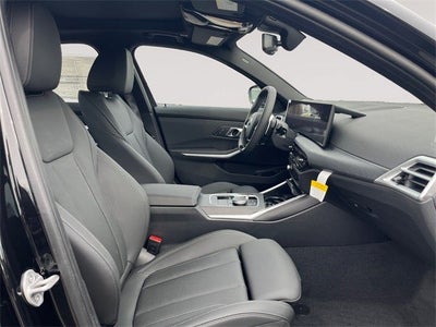 2026 BMW 3 Series 330i xDrive