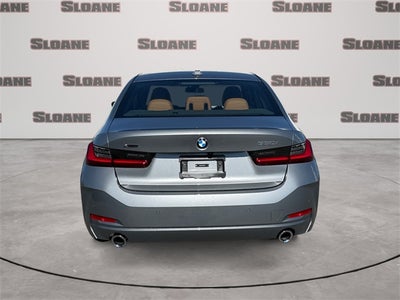 2026 BMW 3 Series 330i xDrive