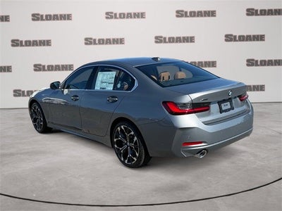 2026 BMW 3 Series 330i xDrive