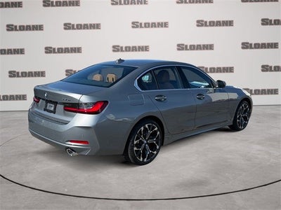 2026 BMW 3 Series 330i xDrive