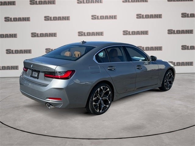 2026 BMW 3 Series 330i xDrive