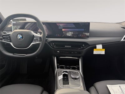 2026 BMW 3 Series 330i xDrive