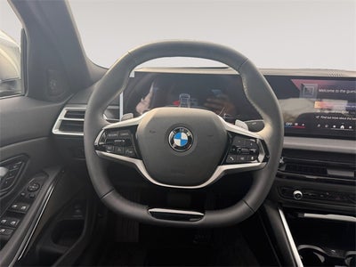 2026 BMW 3 Series 330i xDrive