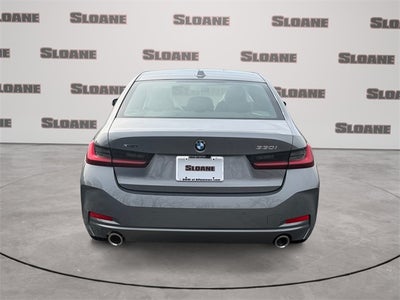 2026 BMW 3 Series 330i xDrive