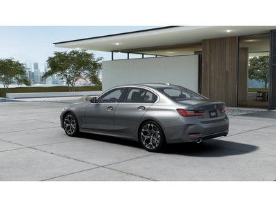 2026 BMW 3 Series 330i xDrive