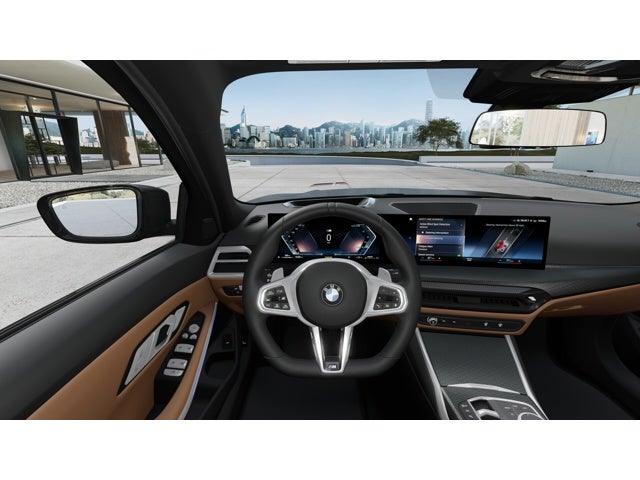 2026 BMW 3 Series 330i xDrive