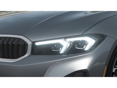 2026 BMW 3 Series 330i xDrive