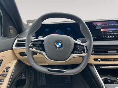 2026 BMW 3 Series 330i xDrive