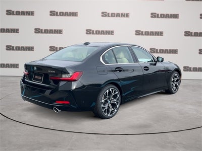 2026 BMW 3 Series 330i xDrive