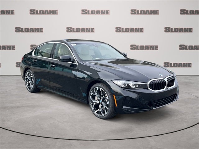 2026 BMW 3 Series 330i xDrive