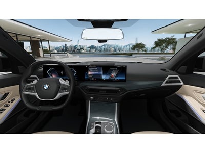 2026 BMW 3 Series 330i xDrive