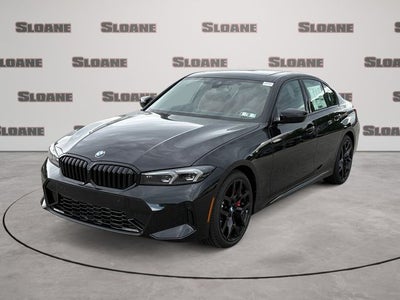 2026 BMW 3 Series 330i xDrive