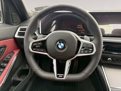 2026 BMW 3 Series 330i xDrive