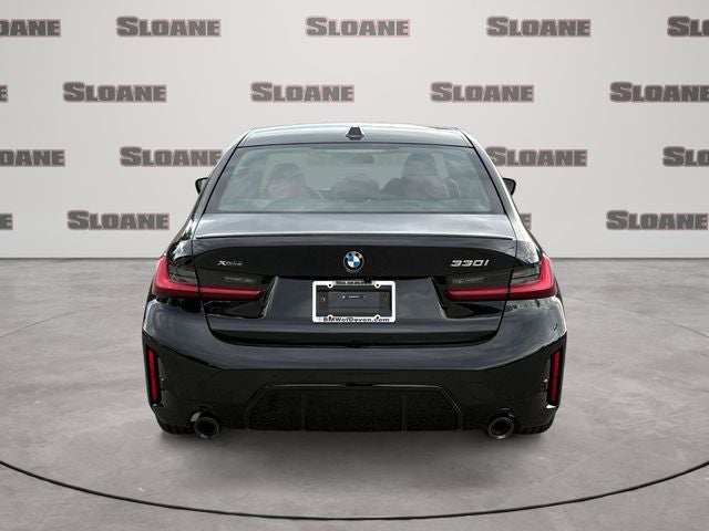 2026 BMW 3 Series 330i xDrive