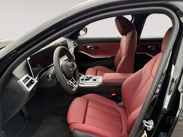 2026 BMW 3 Series 330i xDrive